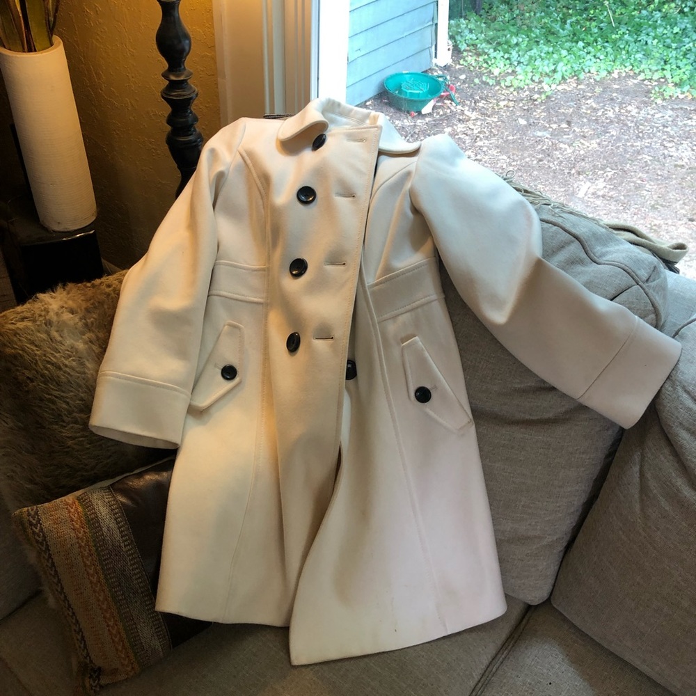 Peacoat